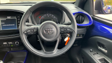 Toyota Aygo X 1.0 VVT-i Edge 5dr Petrol Hatchback